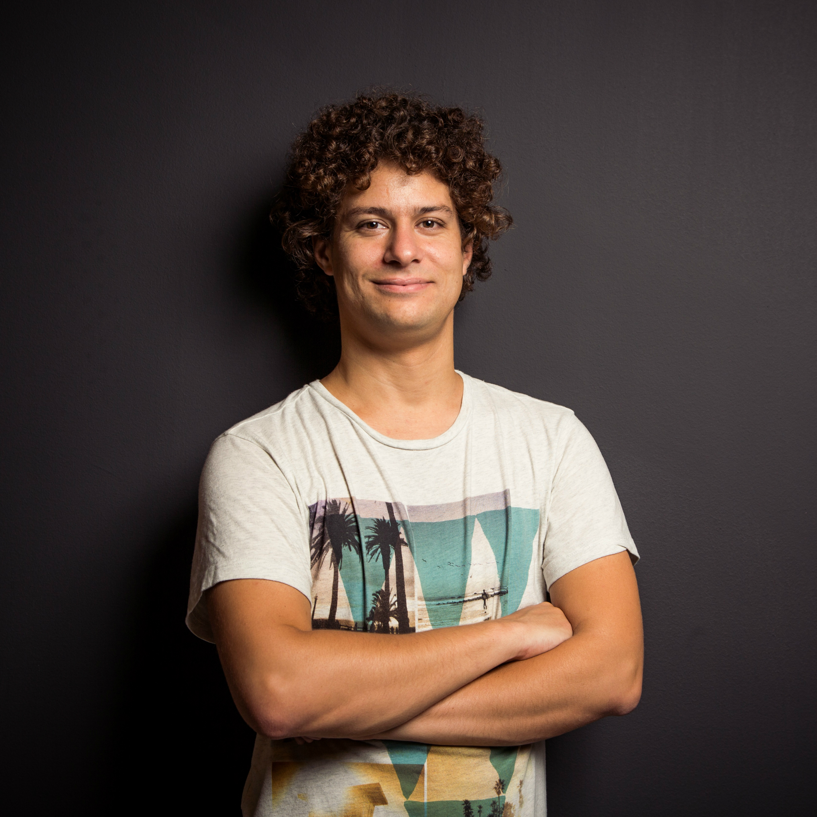 Professional headshot of Samir Boulema